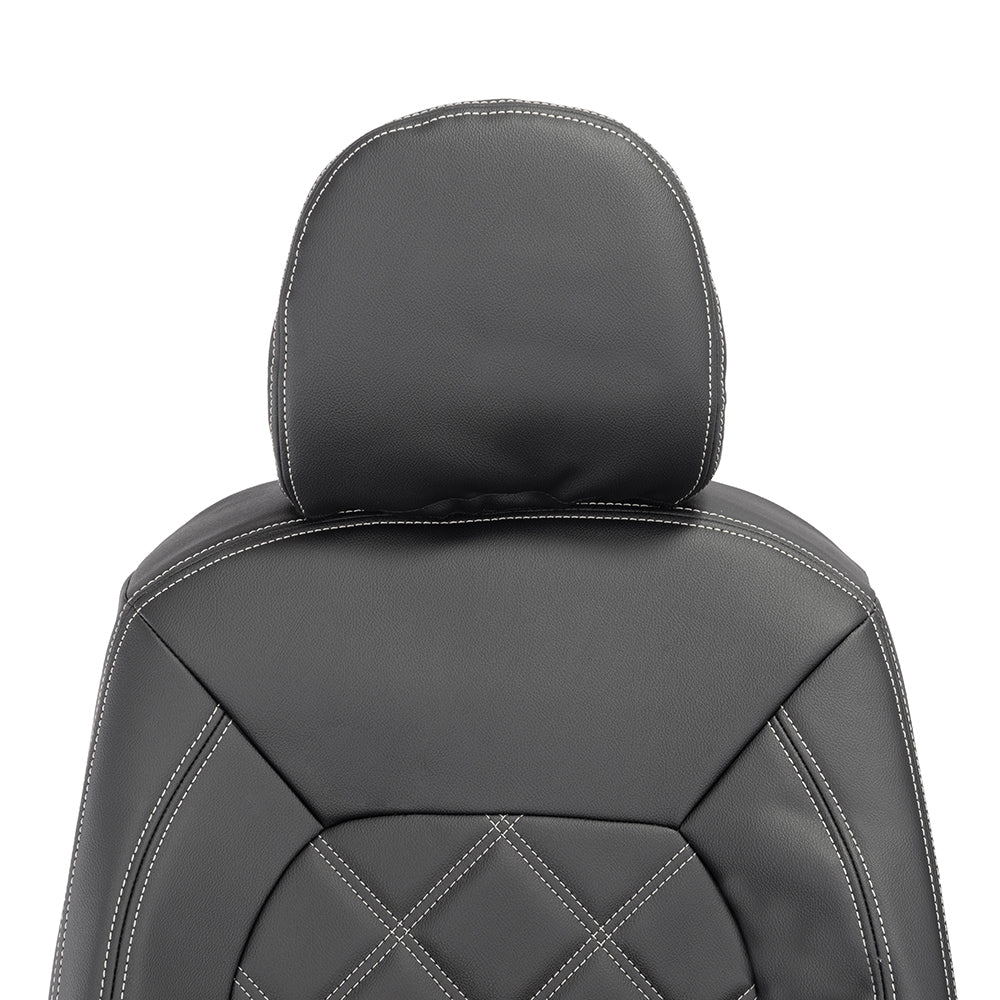 VW Crafter Tailored Leatherette Seat Covers 2006+