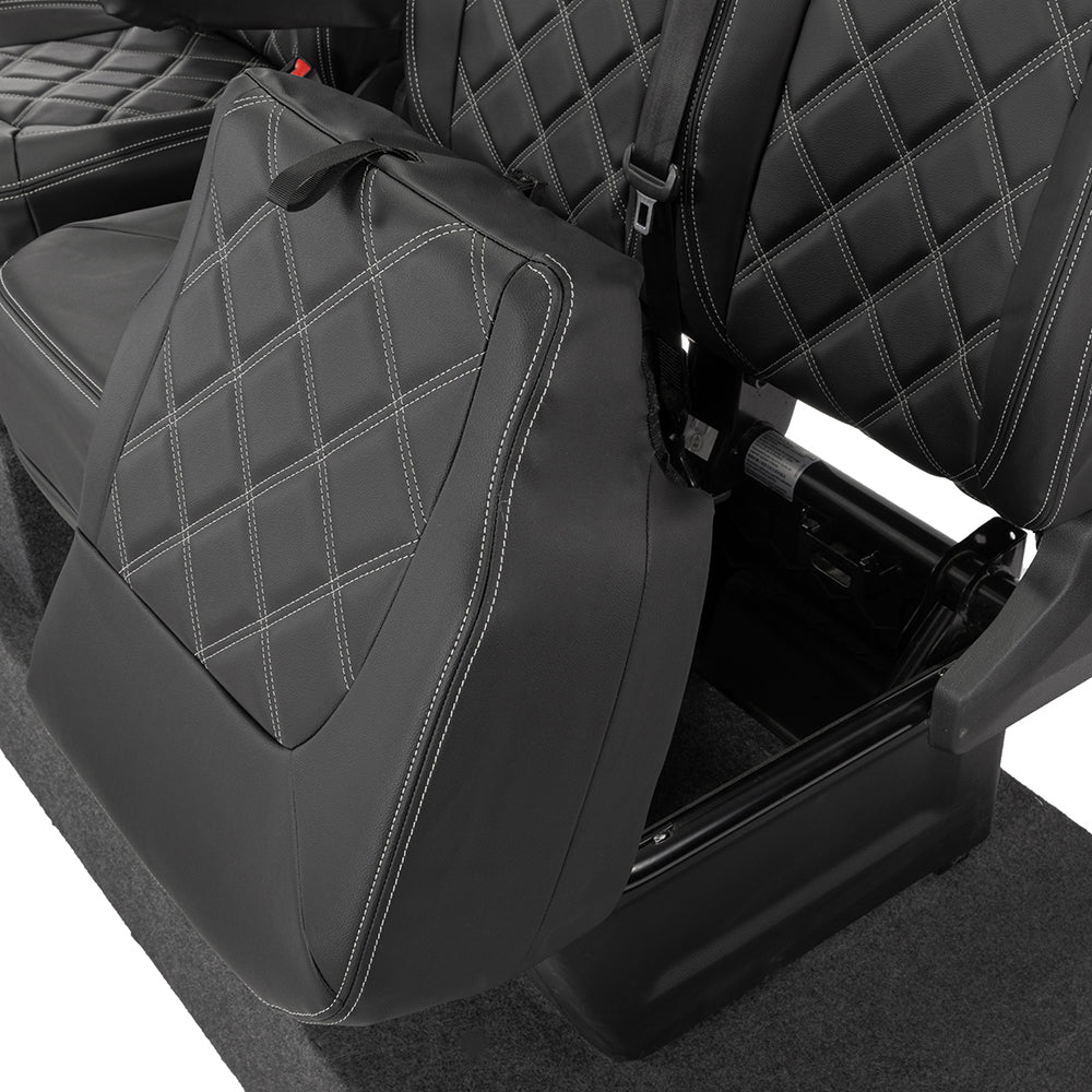 VW Crafter Tailored Leatherette Seat Covers 2006+