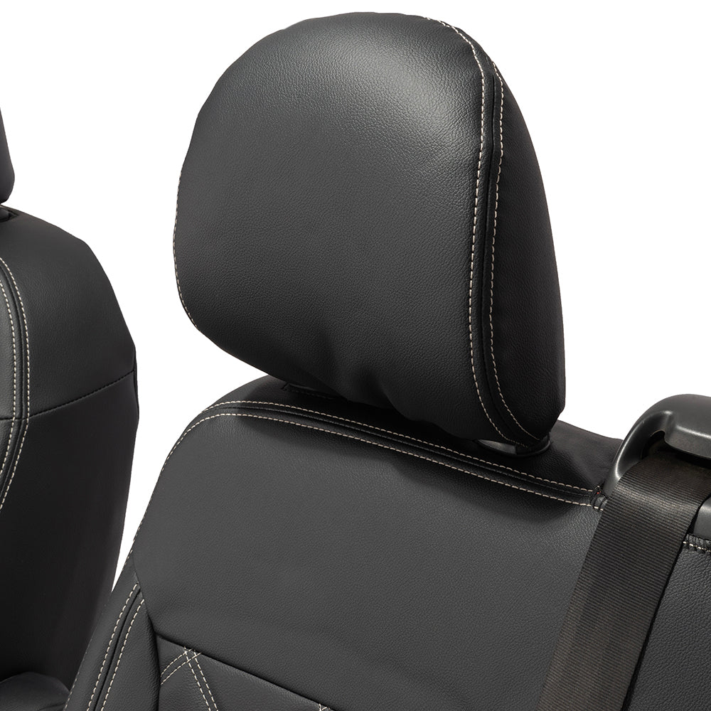 Vauxhall Vivaro Tailored Leatherette Seat Covers 2014+