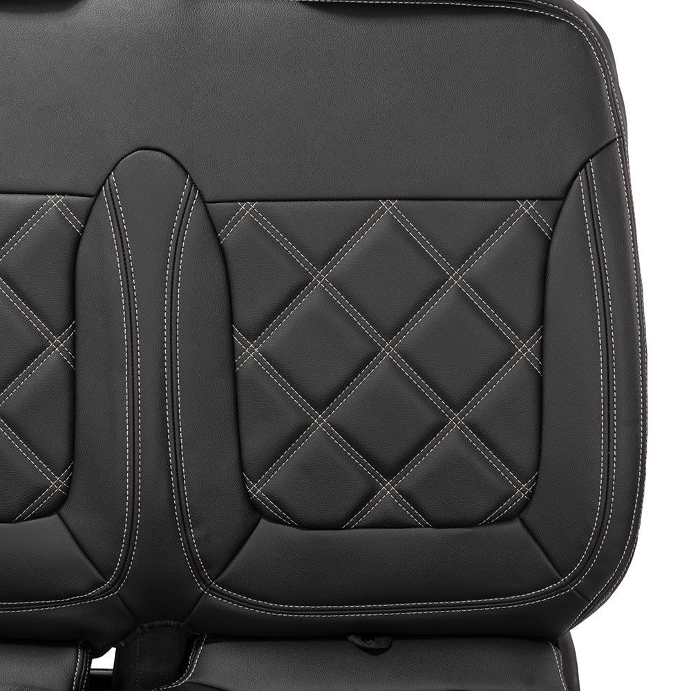 Vauxhall Vivaro Tailored Leatherette Seat Covers 2014+