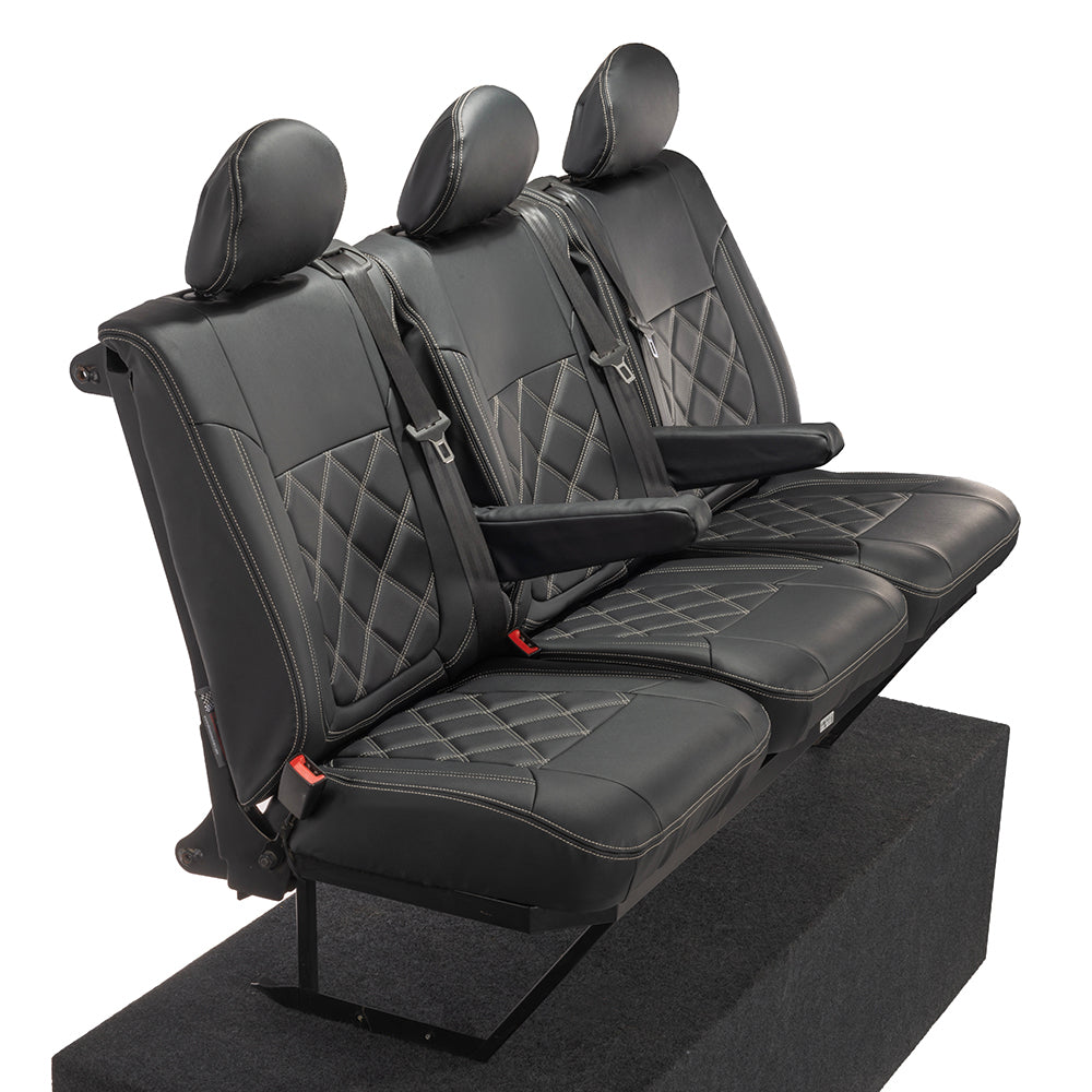 Fiat Talento Tailored Leatherette Seat Covers 2016+