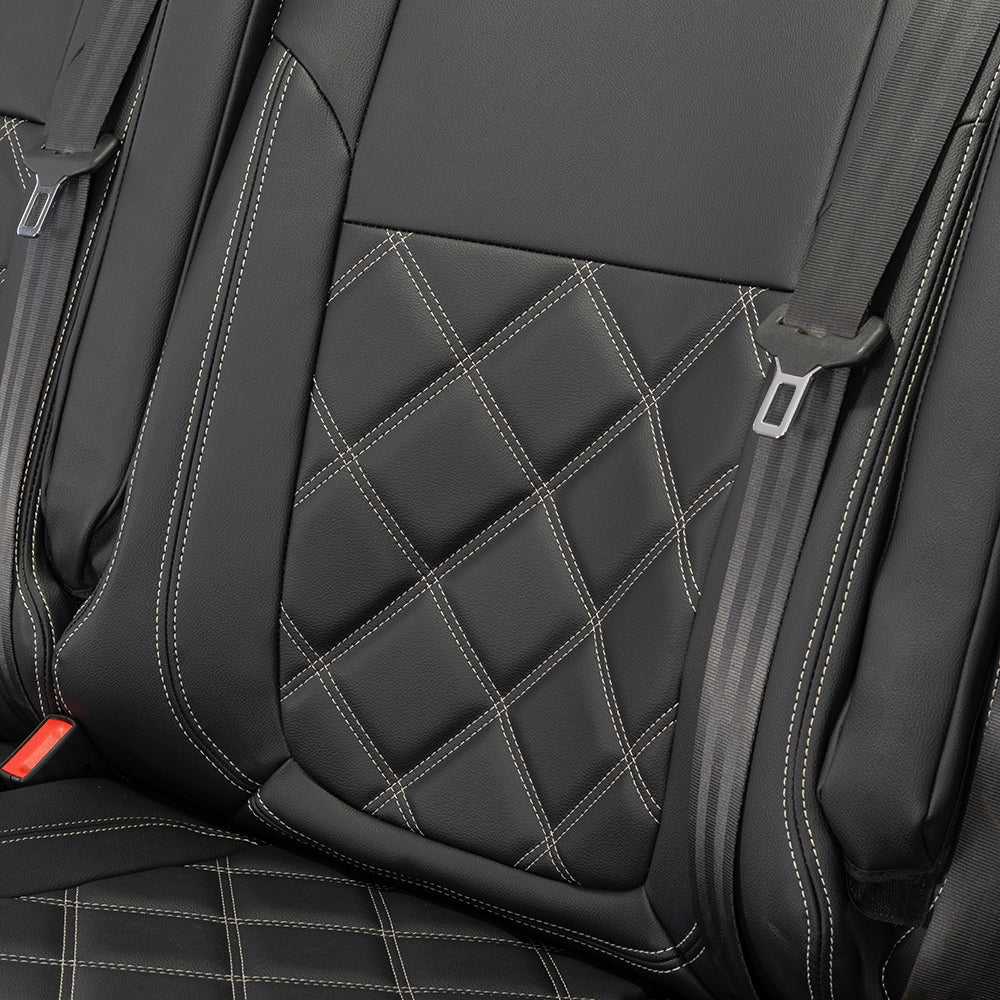 Fiat Talento Tailored Leatherette Seat Covers 2016+