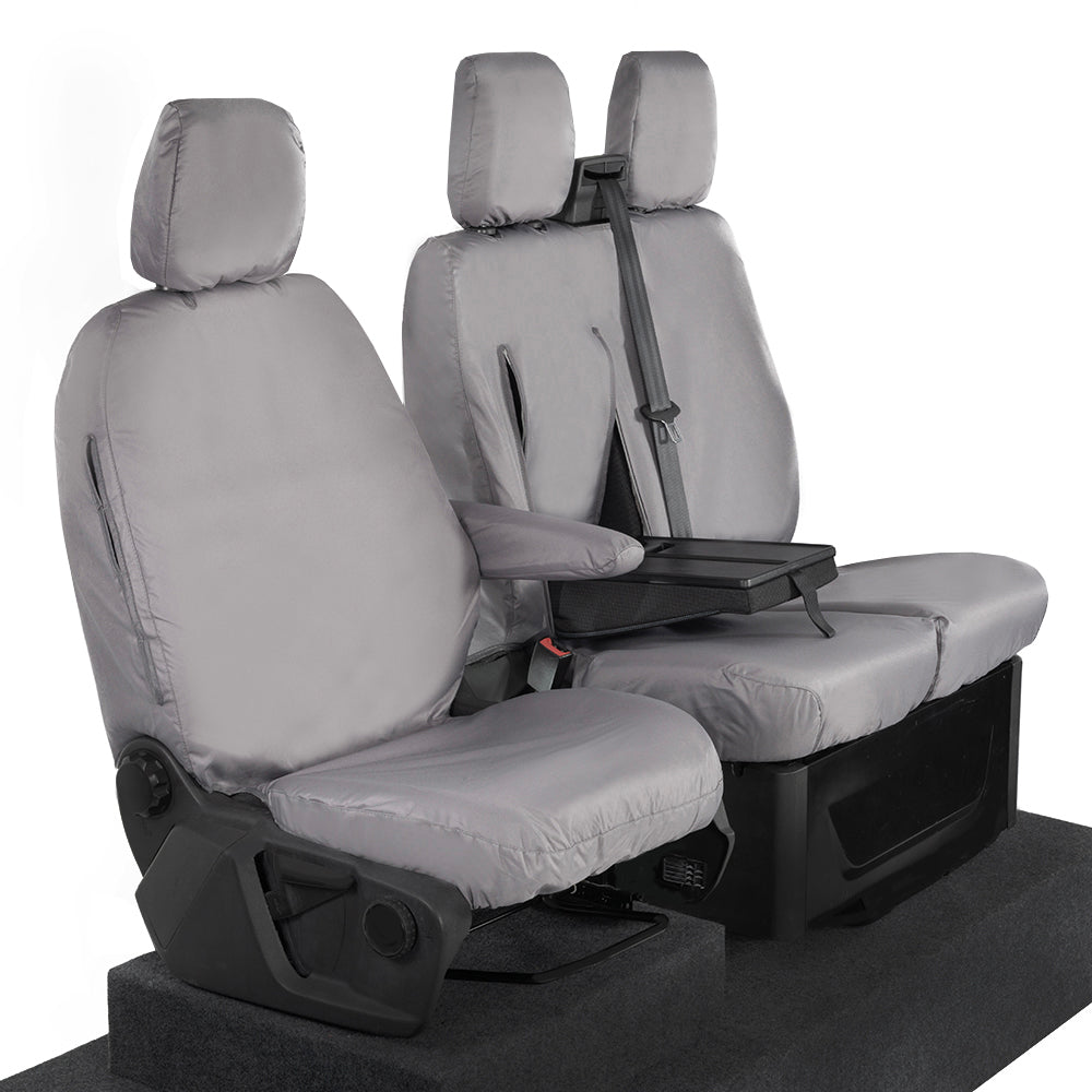Ford Transit Custom Tailored Waterproof Seat Covers 2013+