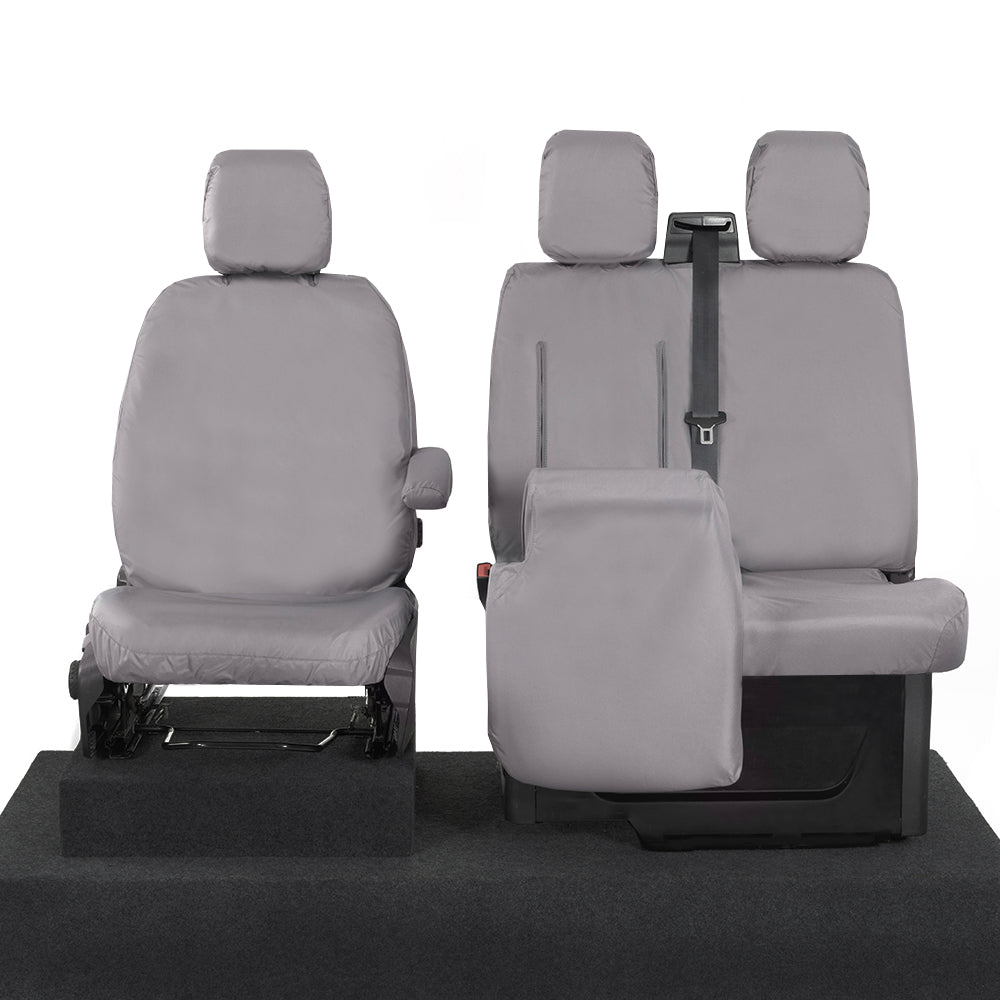 Ford Transit Custom Tailored Waterproof Seat Covers 2013+
