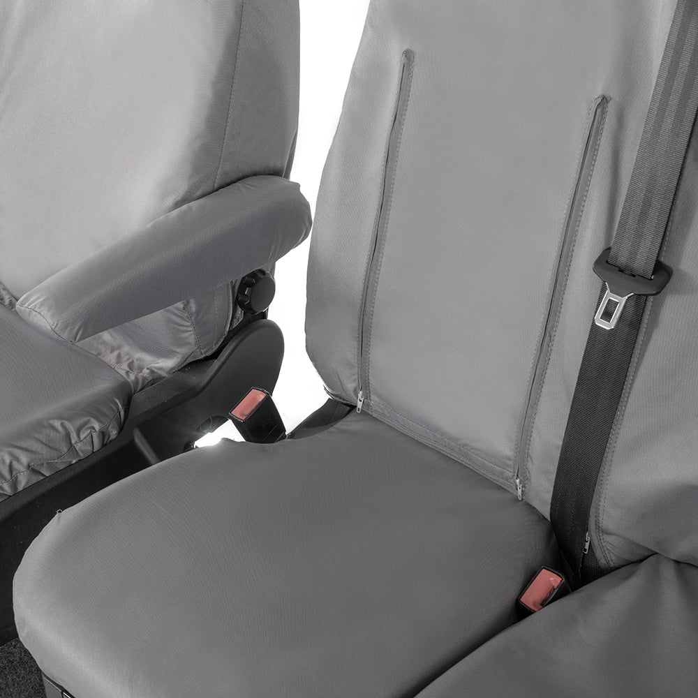 Ford Transit Custom Tailored Waterproof Seat Covers 2013+