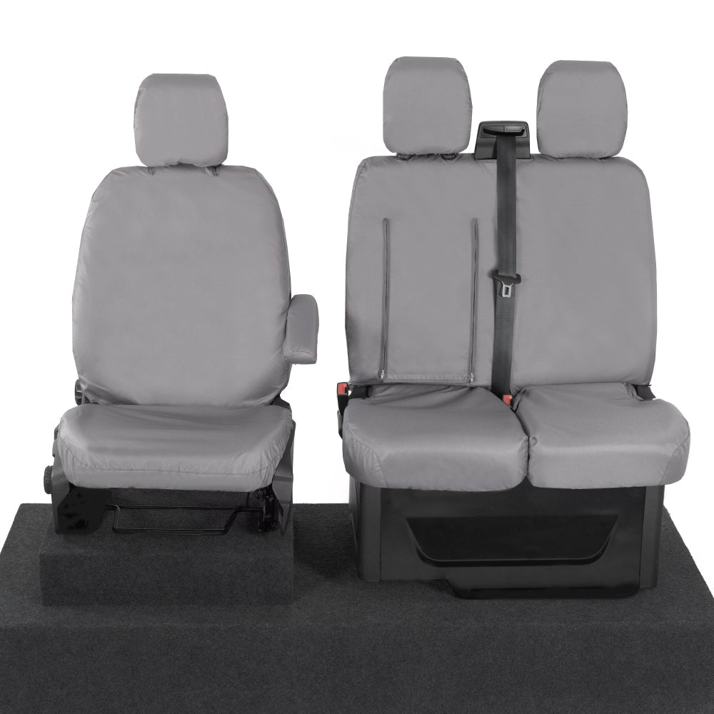 Ford Transit Custom Tailored Waterproof Seat Covers 2013+