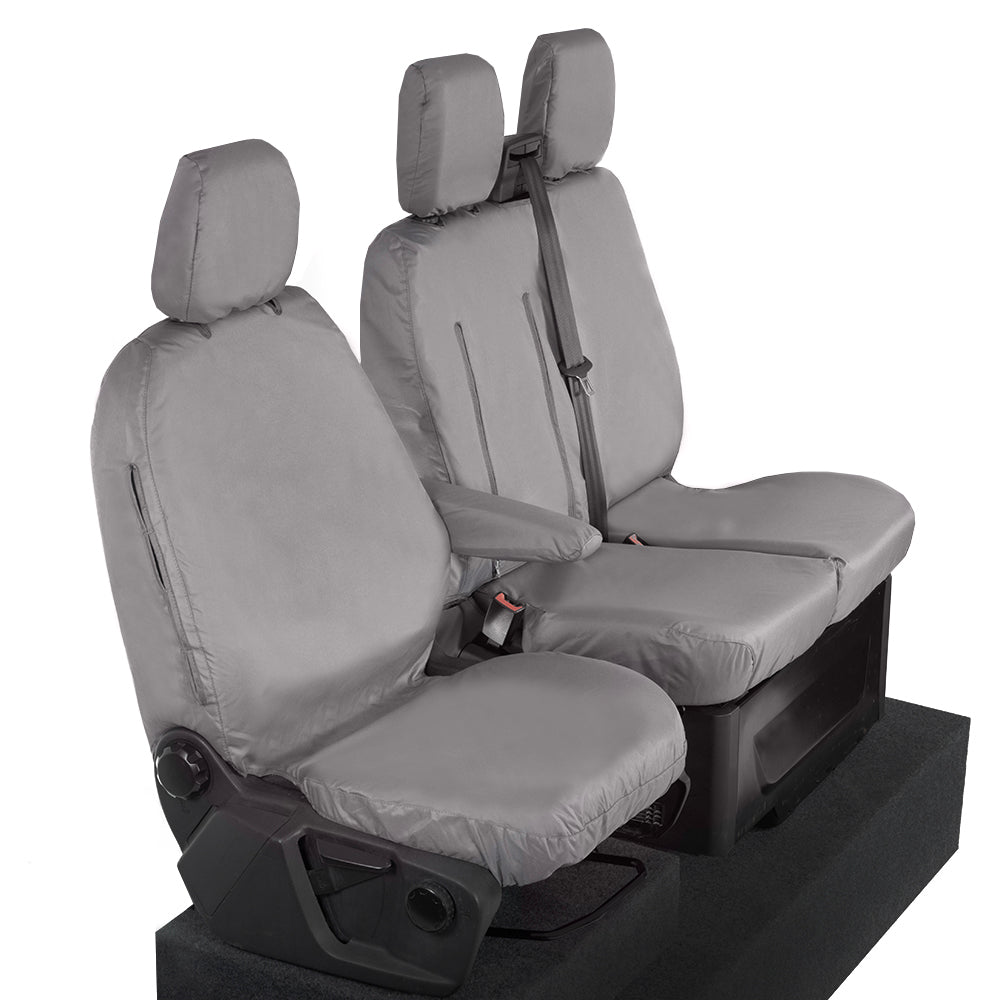 Ford Transit Custom Tailored Waterproof Seat Covers 2013+