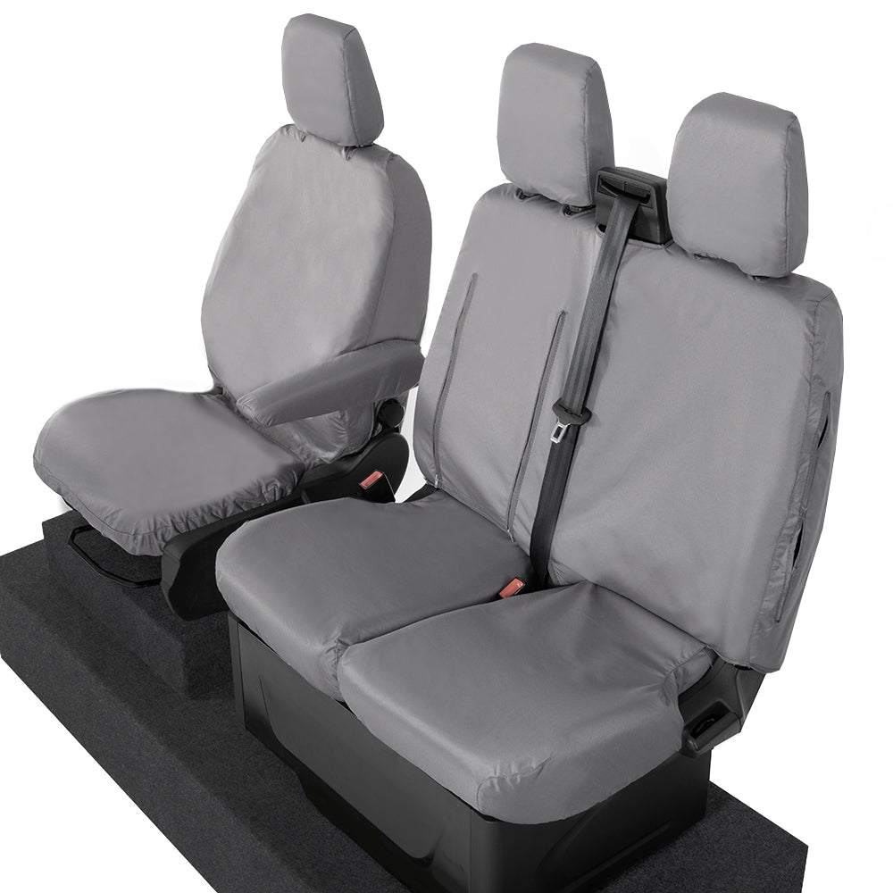 Ford Transit Custom Tailored Waterproof Seat Covers 2013+