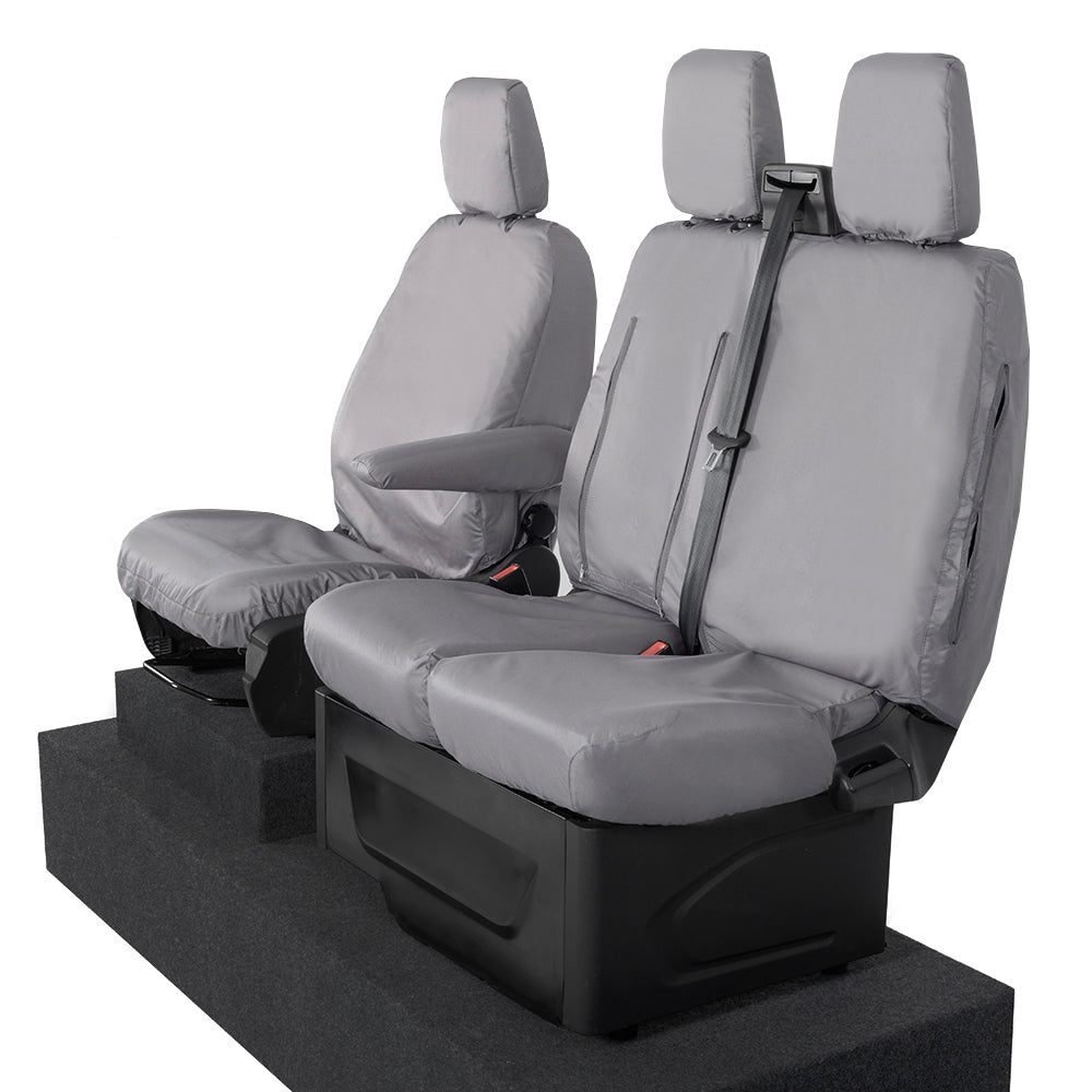 Ford Transit Custom Tailored Waterproof Seat Covers 2013+