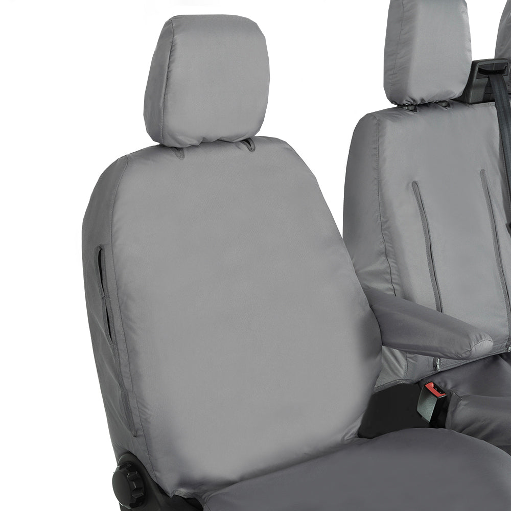Ford Transit Custom Tailored Waterproof Seat Covers 2013+