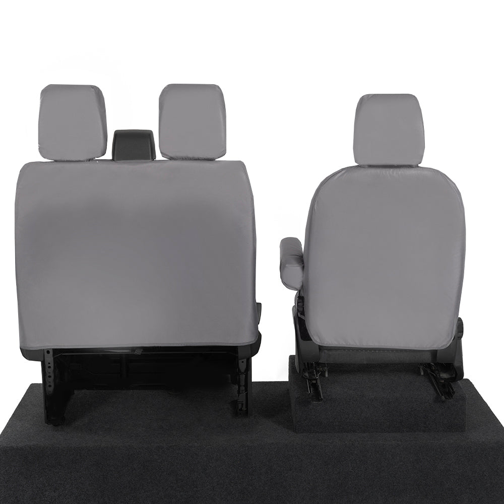 Ford Transit Custom Tailored Waterproof Seat Covers 2013+