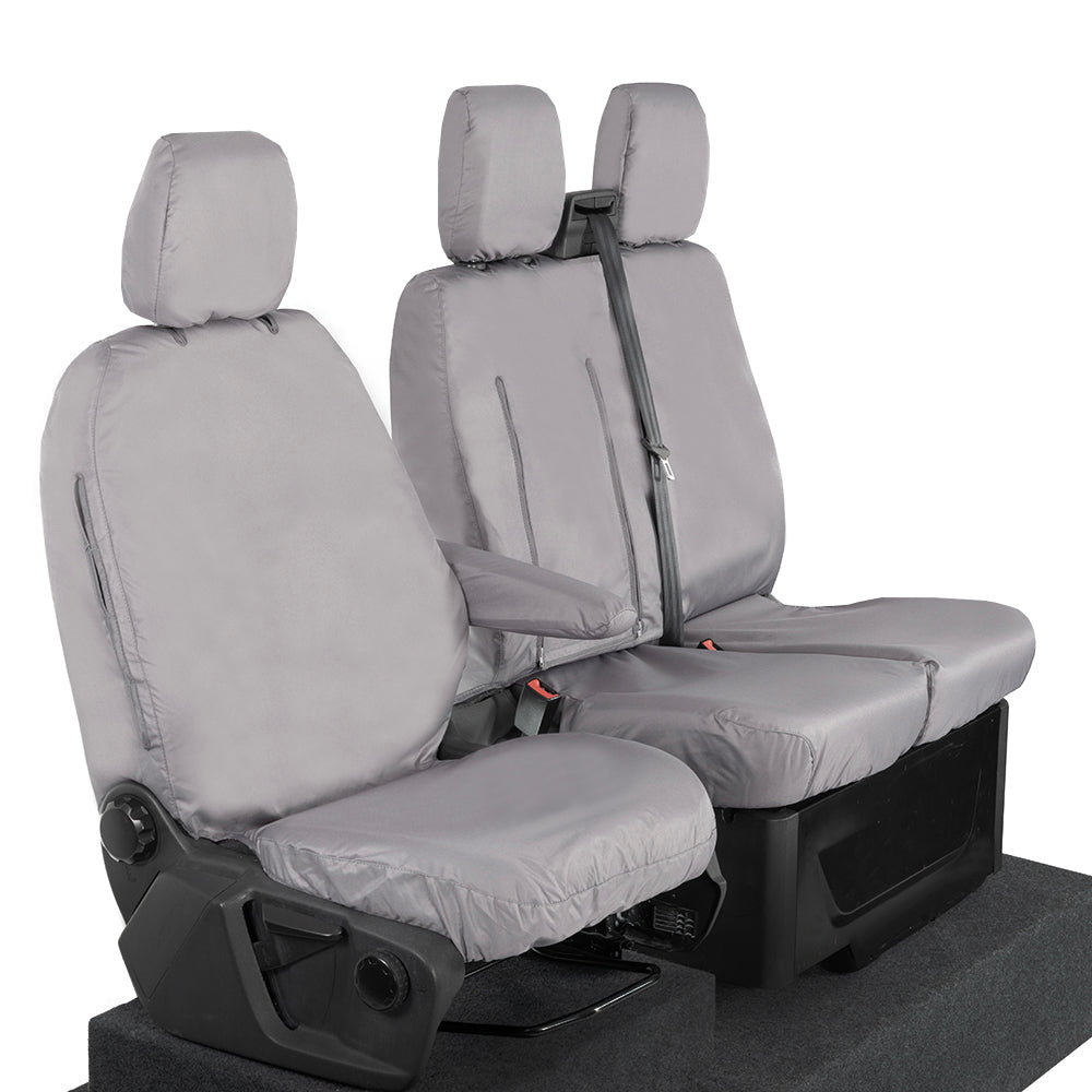 Ford Transit Custom Tailored Waterproof Seat Covers 2013+