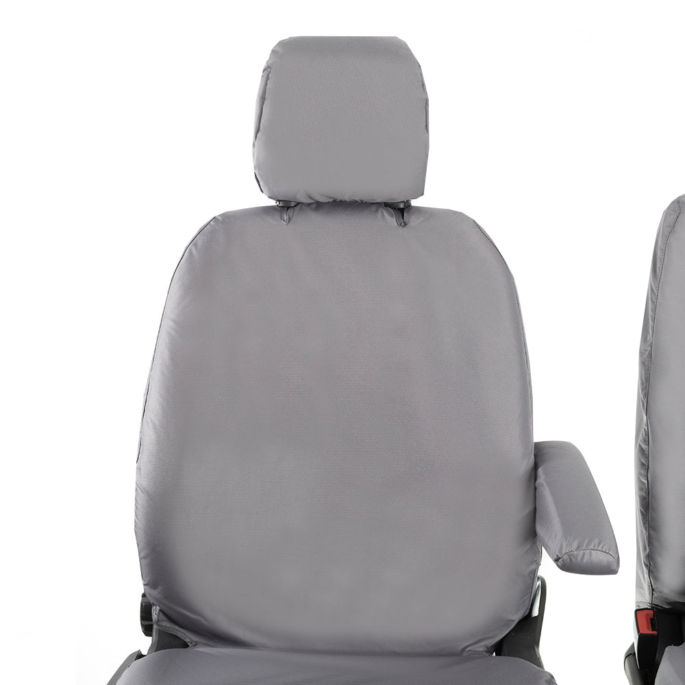 Ford Transit Custom Tailored Waterproof Seat Covers 2013+