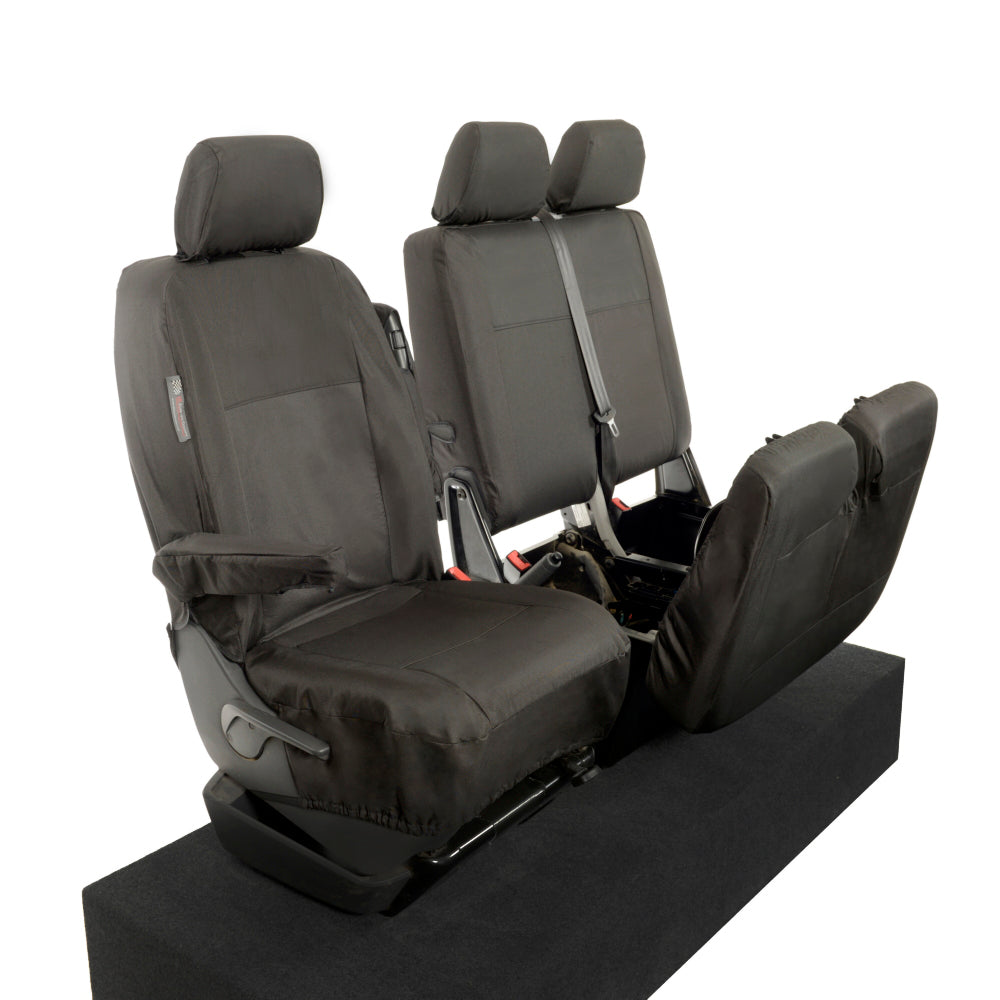 VW T6/T6.1 Kombi Tailored Waterproof Seat Covers 2015+