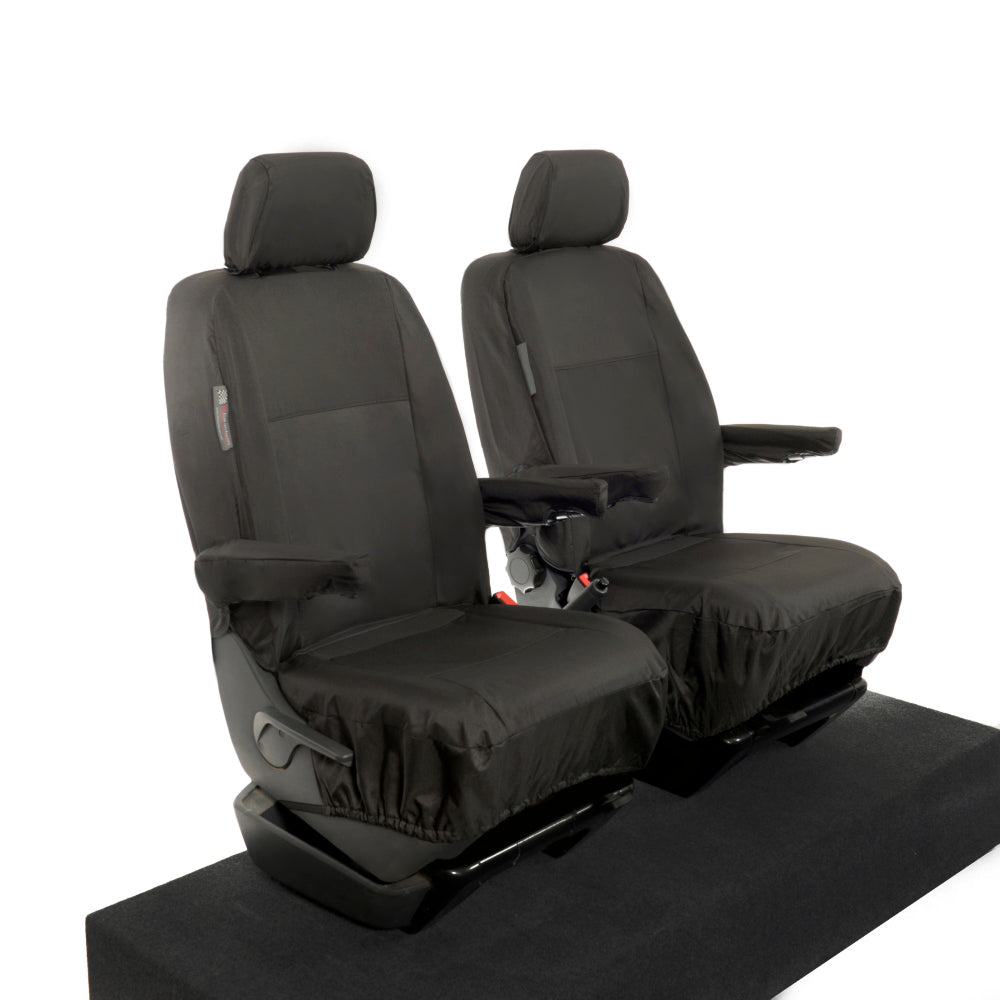 VW T6/T6.1 Shuttle Tailored Waterproof Seat Covers 2015+