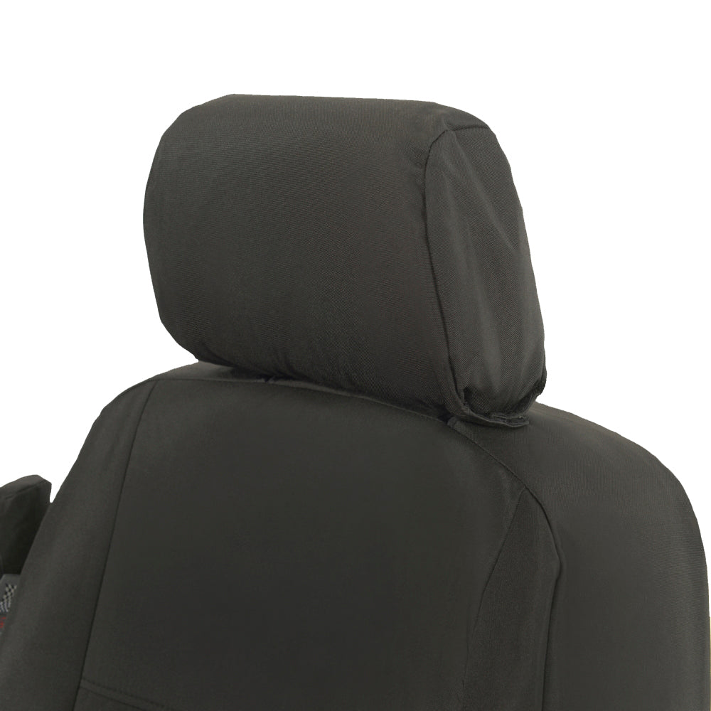 VW T6/T6.1 Shuttle Tailored Waterproof Seat Covers 2015+