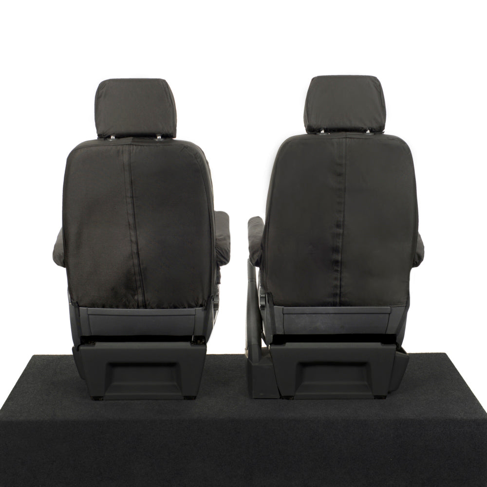VW T6/T6.1 Caravelle Tailored Waterproof Seat Covers 2015+