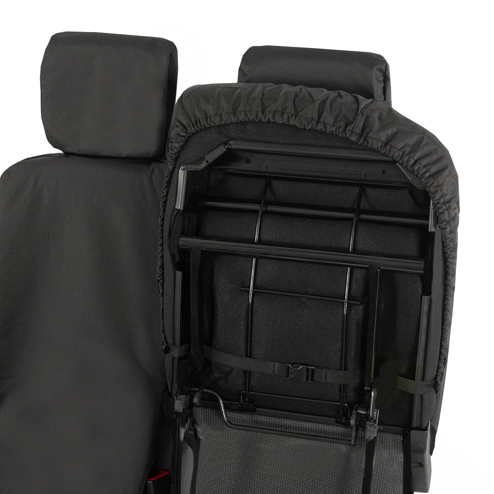 Peugeot Partner Tailored Waterproof Seat Covers 2008+
