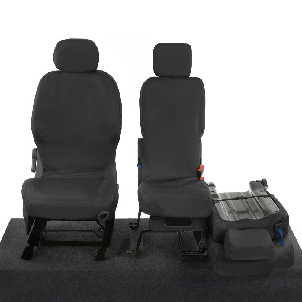 Peugeot Partner Tailored Waterproof Seat Covers 2008+