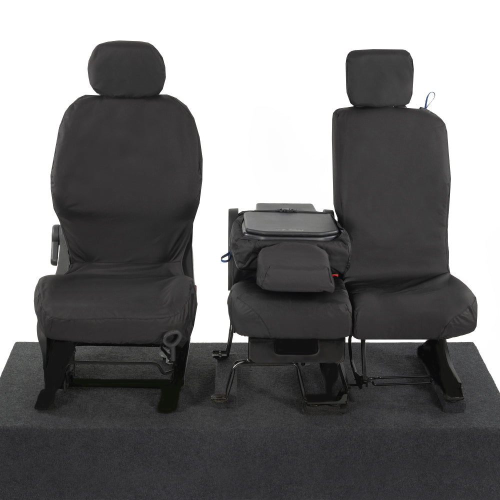 Peugeot Partner Tailored Waterproof Seat Covers 2008+