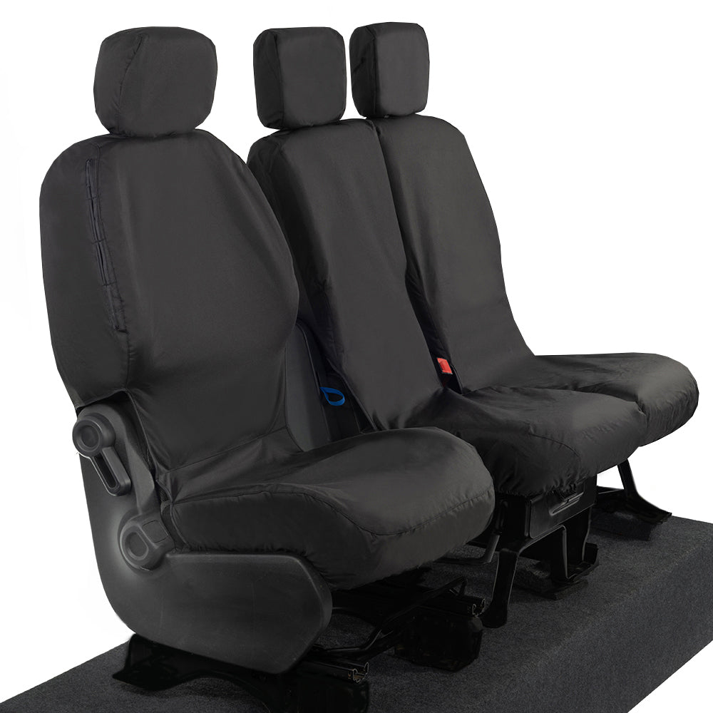 Peugeot Partner Tailored Waterproof Seat Covers 2008+