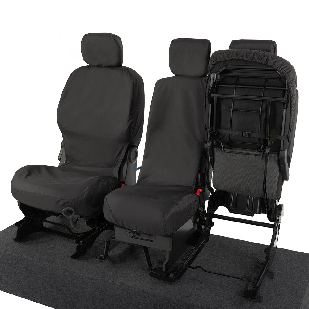 Peugeot Partner Tailored Waterproof Seat Covers 2008+