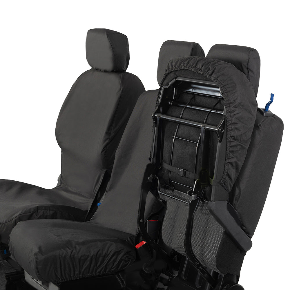 Peugeot Partner Tailored Waterproof Seat Covers 2008+