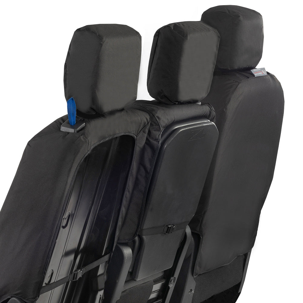 Peugeot Partner Tailored Waterproof Seat Covers 2008+