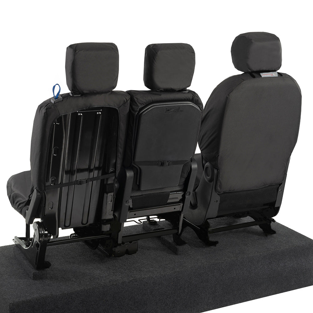 Peugeot Partner Tailored Waterproof Seat Covers 2008+