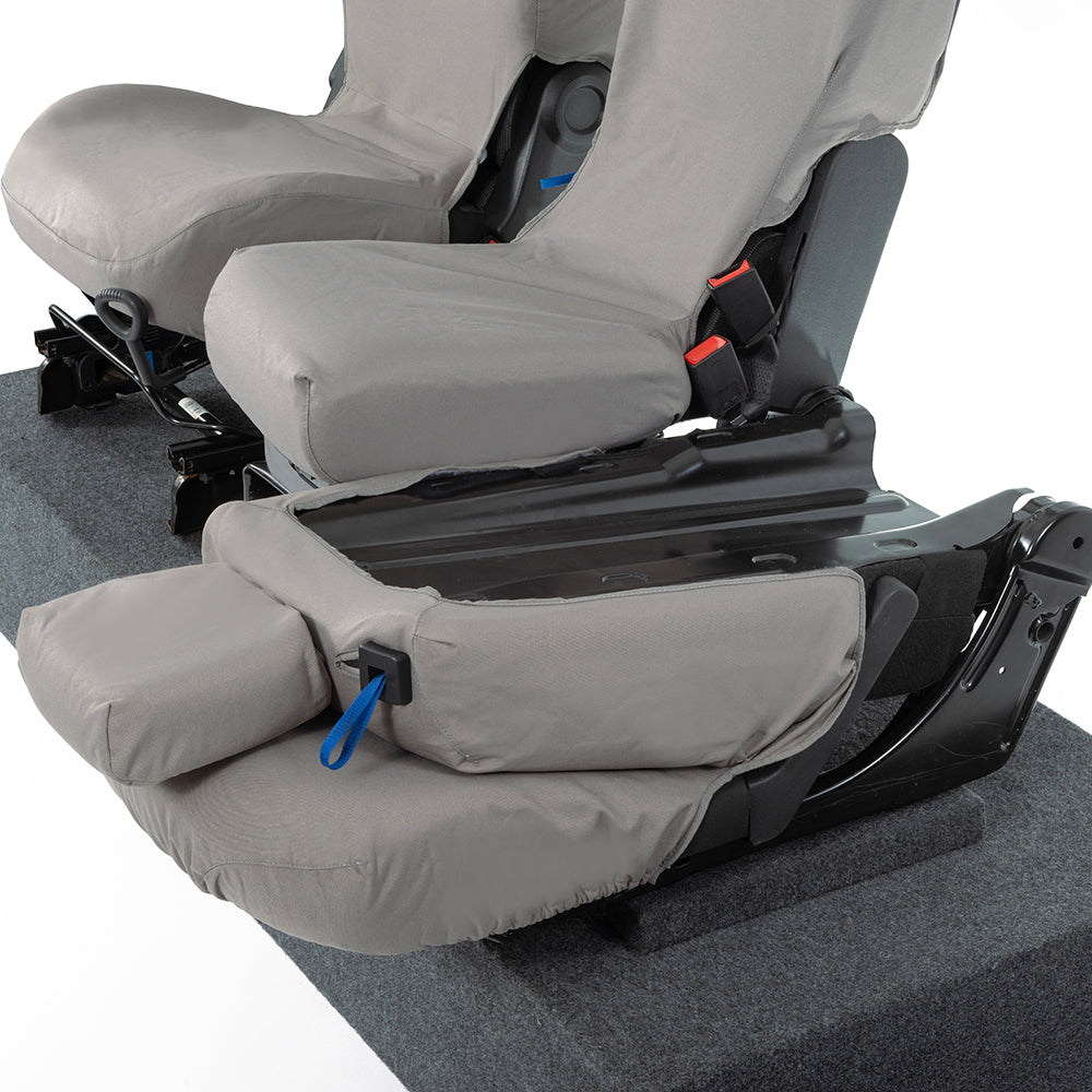 Peugeot Partner Tailored Waterproof Seat Covers 2008+