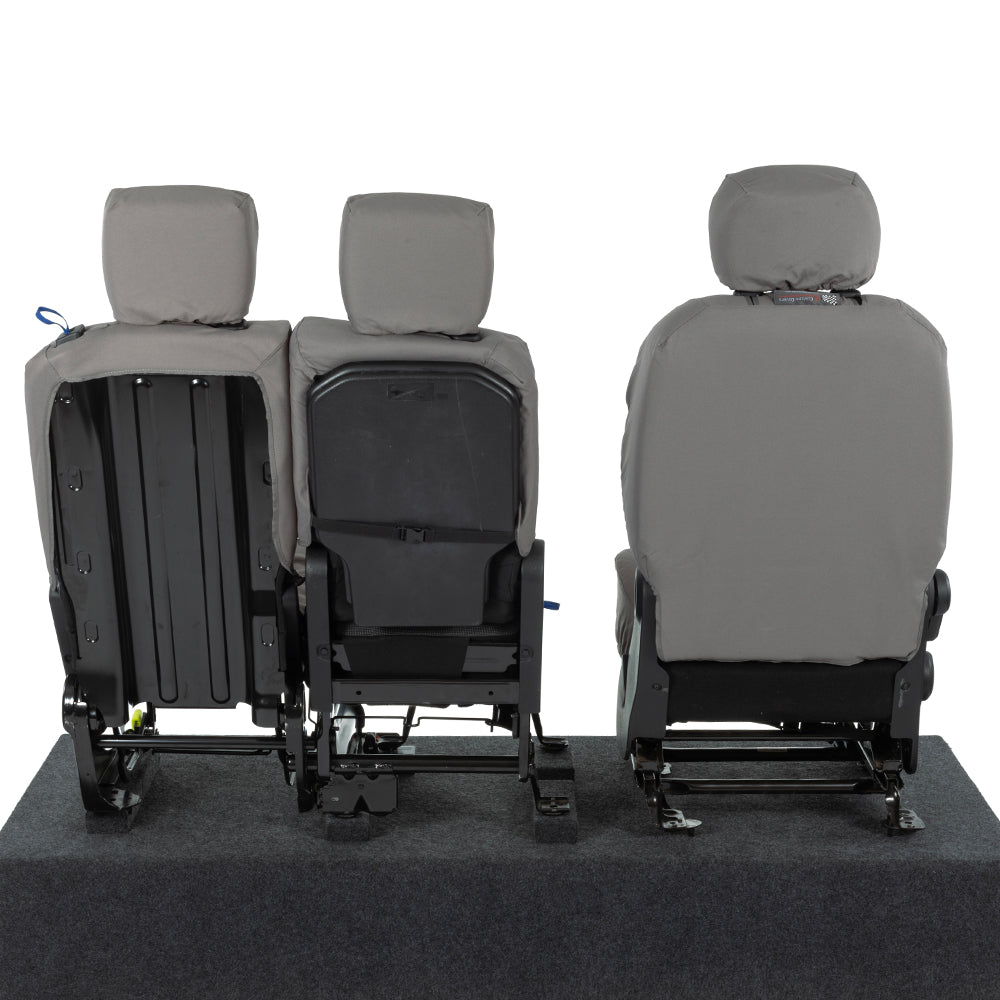 Peugeot Partner Tailored Waterproof Seat Covers 2008+