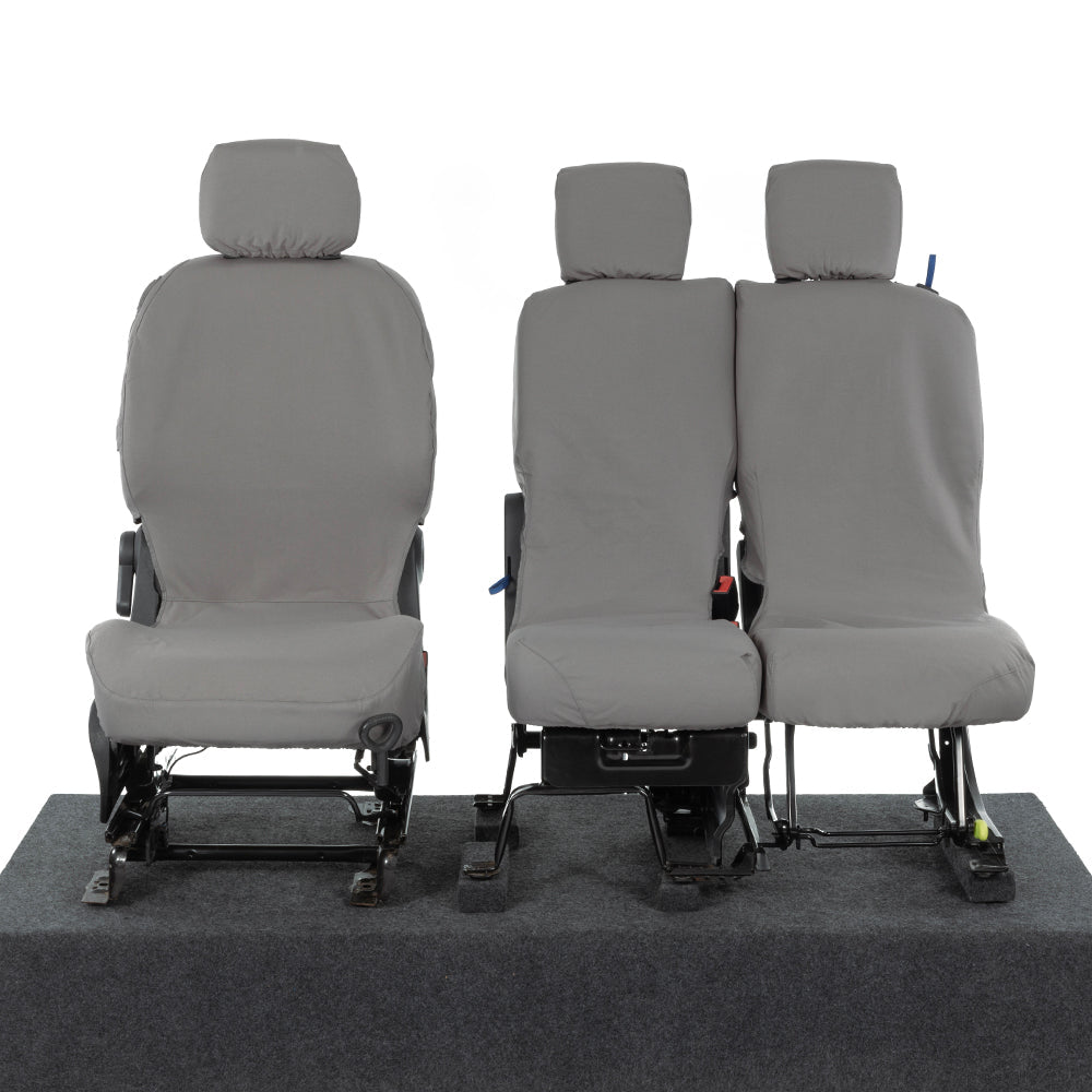 Peugeot Partner Tailored Waterproof Seat Covers 2008+
