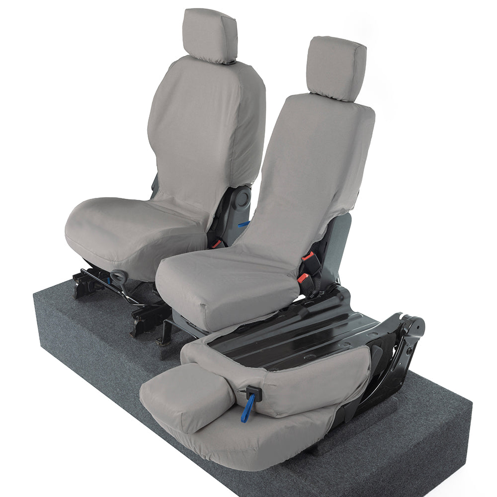 Peugeot Partner Tailored Waterproof Seat Covers 2008+