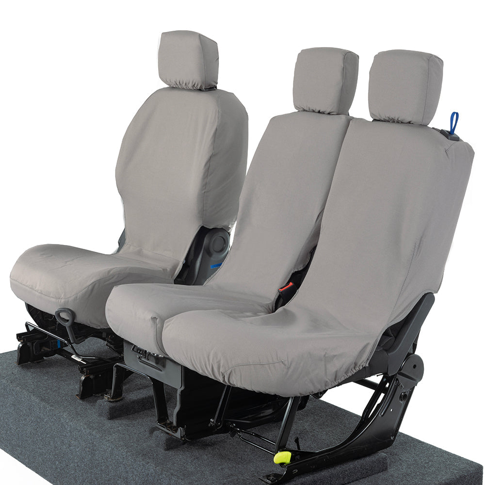 Peugeot Partner Tailored Waterproof Seat Covers 2008+
