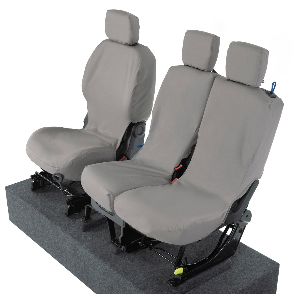 Peugeot Partner Tailored Waterproof Seat Covers 2008+