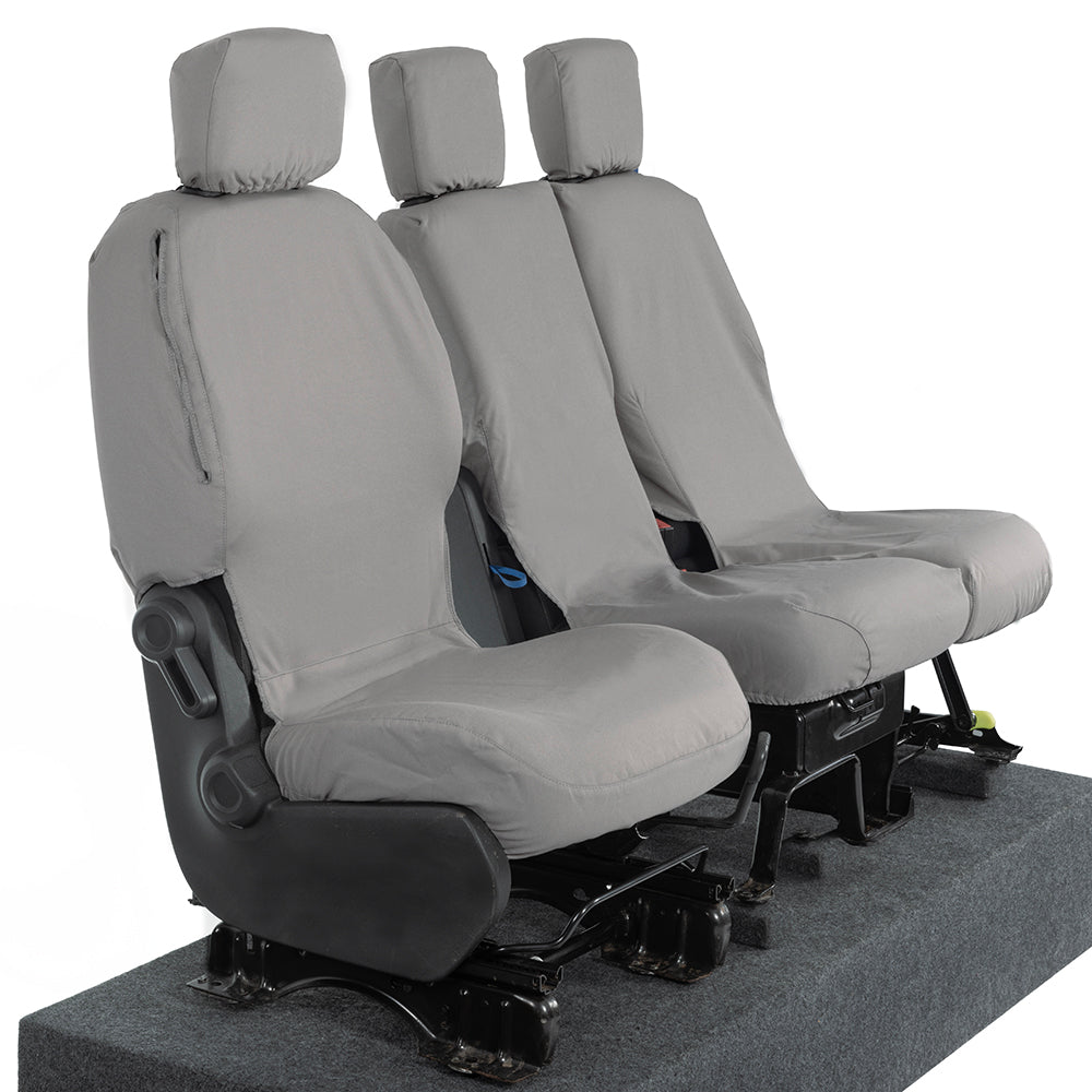 Peugeot Partner Tailored Waterproof Seat Covers 2008+