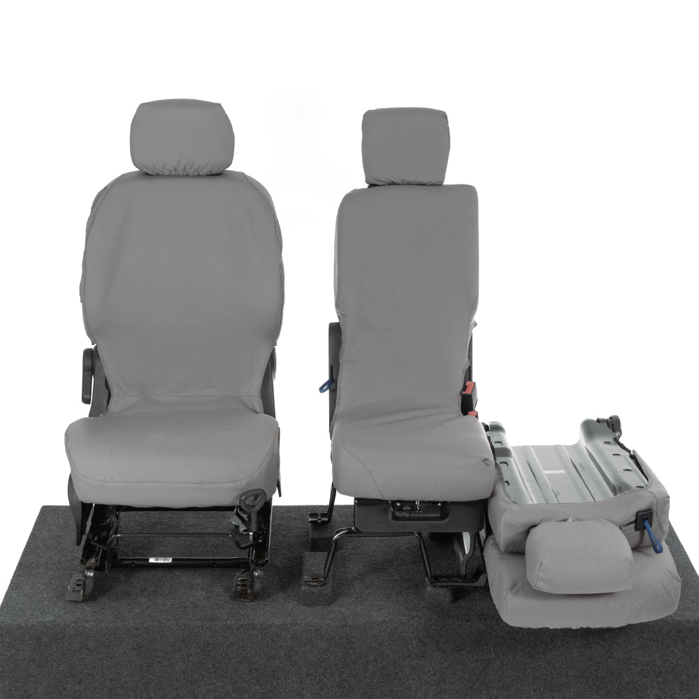 Peugeot Partner Tailored Waterproof Seat Covers 2008+
