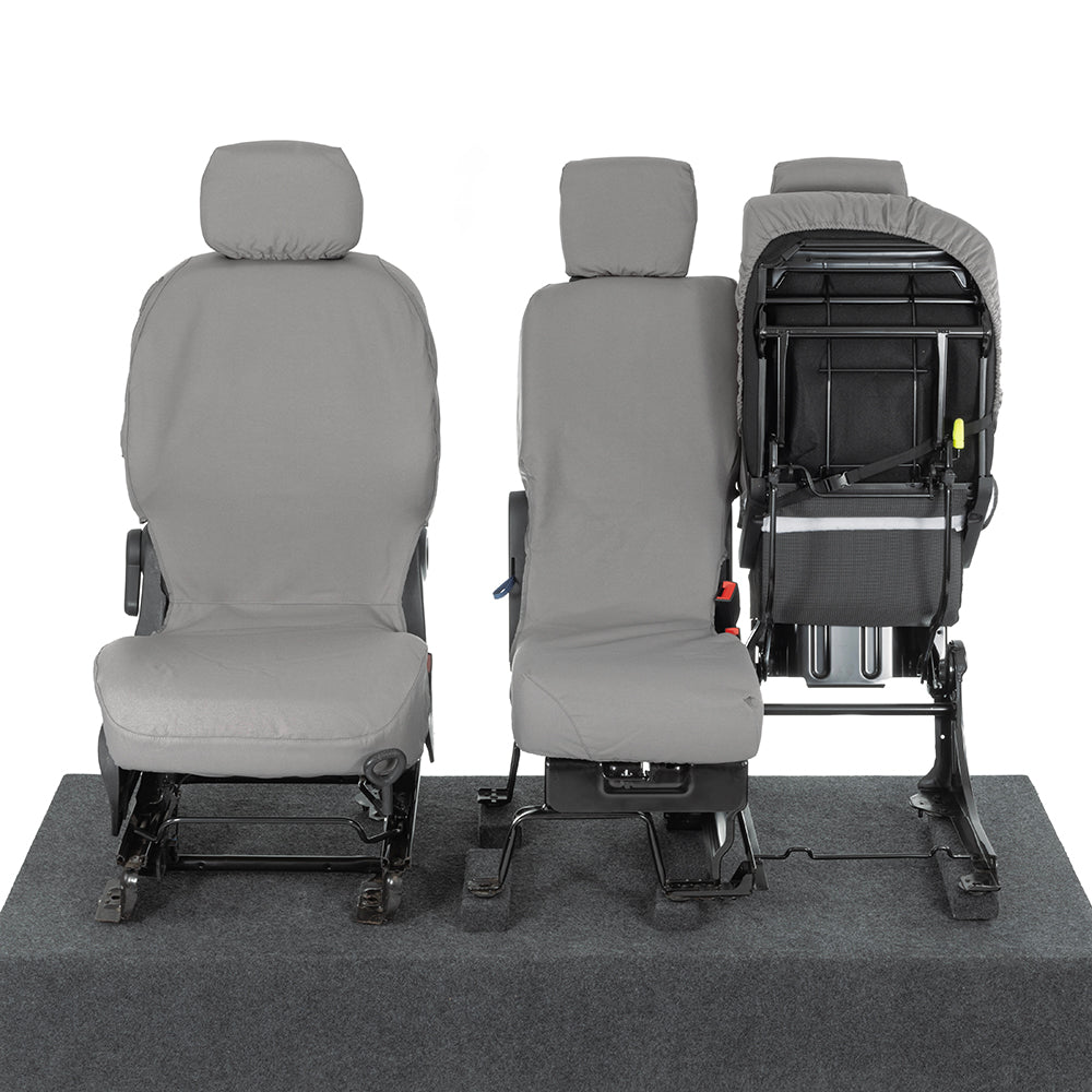 Peugeot Partner Tailored Waterproof Seat Covers 2008+