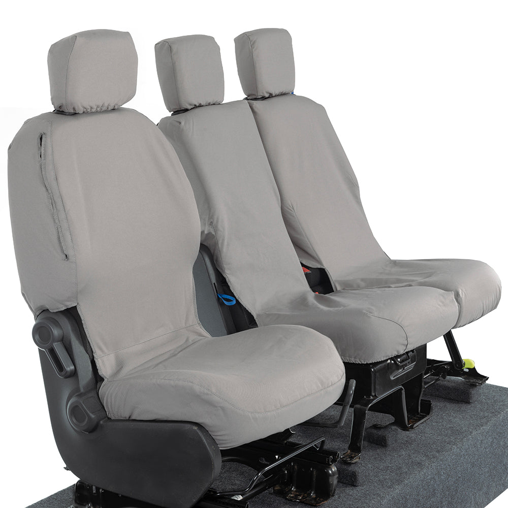 Peugeot Partner Tailored Waterproof Seat Covers 2008+
