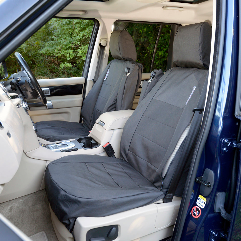 Land Rover Discovery (2-5 Inc. Sport) Tailored Waterproof Seat Covers