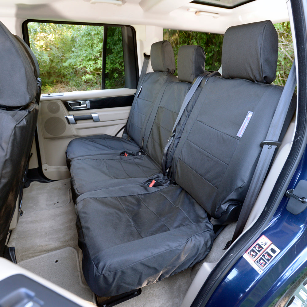 Land Rover Discovery (2-5 Inc. Sport) Tailored Waterproof Seat Covers