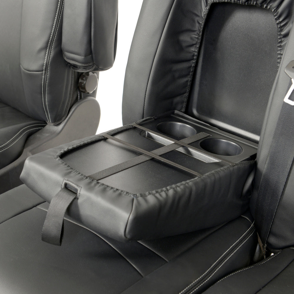 Ford Transit Custom Tailored Leatherette Seat Covers (2013-2023)
