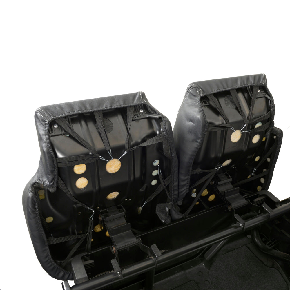 Ford Transit Custom Tailored Leatherette Seat Covers (2013-2023)