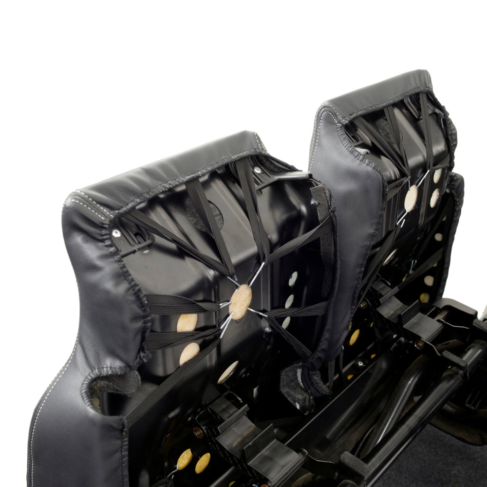 Ford Transit Custom Tailored Leatherette Seat Covers (2013-2023)