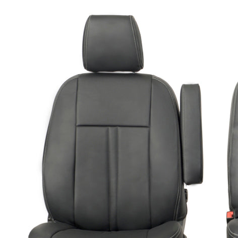 Ford Transit Custom Tailored Leatherette Seat Covers (2013-2023)