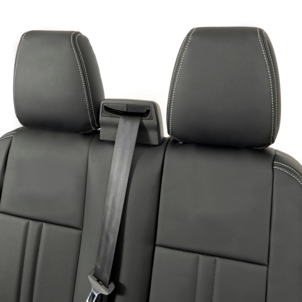 Ford Transit Custom Tailored Leatherette Seat Covers (2013-2023)