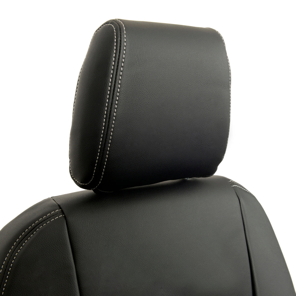 Ford Transit Custom Tailored Leatherette Seat Covers (2013-2023)