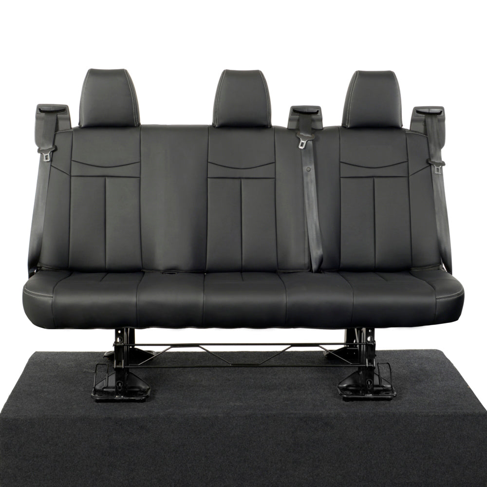 Ford Transit Custom Tailored Leatherette Seat Covers (2013-2023)