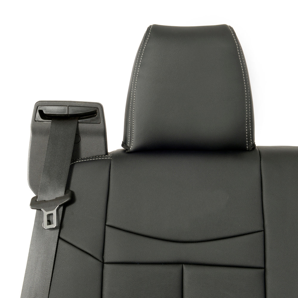 Ford Transit Custom Tailored Leatherette Seat Covers (2013-2023)
