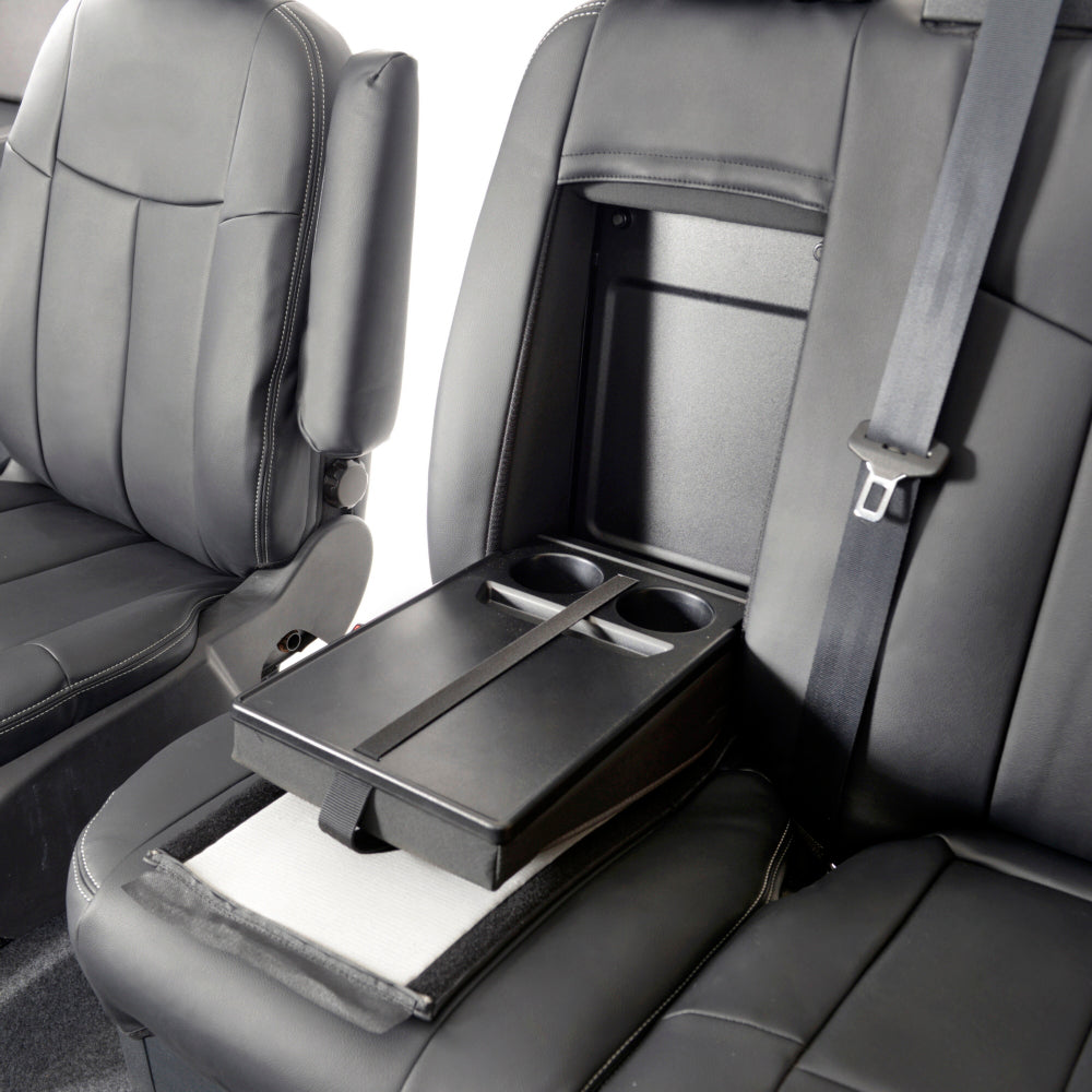 Ford Transit Van Tailored Leatherette Seat Covers 2000+